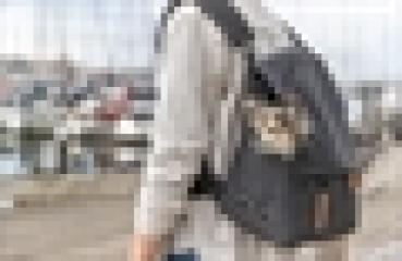 Preview: Be Nordic Rucksack Bjorn Schwarz Trixie